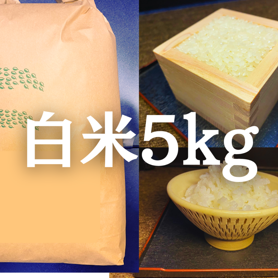 白米5kg